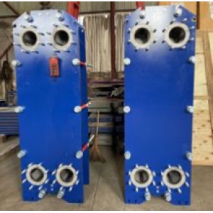 Plate heat exchanger