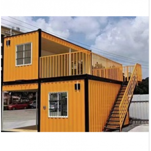 Prefabricated office