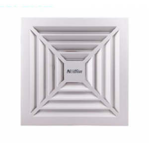 Toilet exhaust fan