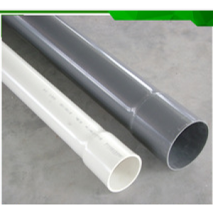 PVC gray water pipe