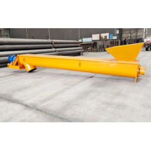 Screw conveyor