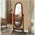 Arched full body mirror