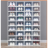 shoe cabinet