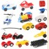 Toy motorcycle accessories