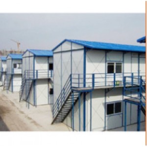 Prefabricated house