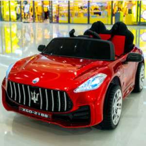 Children's toy car