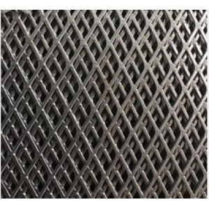 Stainless steel plate mesh