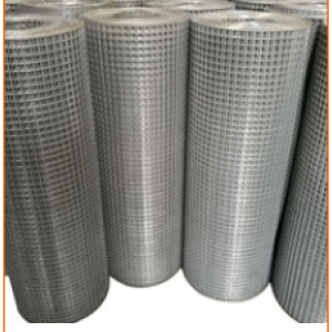 Stainless Steel Welded Wire Mesh