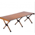 Folding table