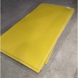 Resin insulation board