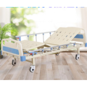 hospital bed