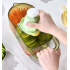 Manual vegetable cutter