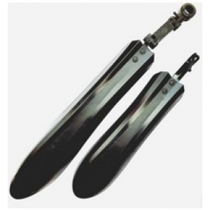 Bicycle mudguard