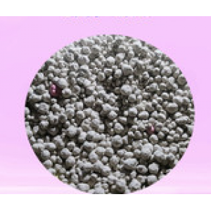 Bentonite cat litter