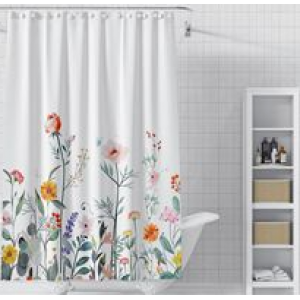 shower curtain