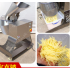 Vegetable processing machine