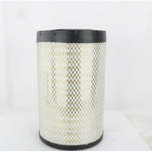 Air filter shell